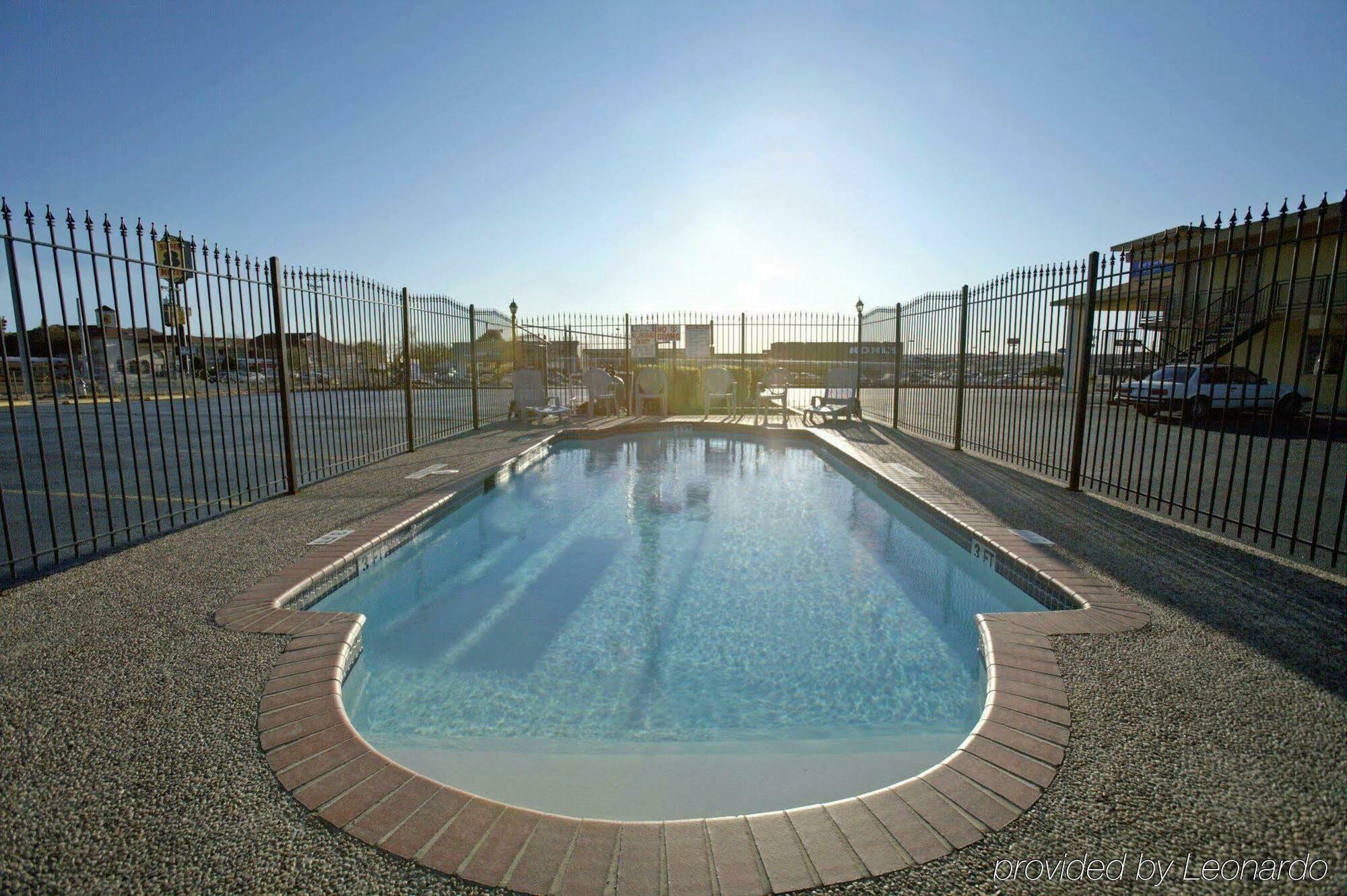 Travelodge By Wyndham New Braunfels Facilidades foto